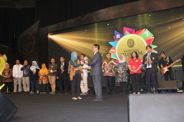 Laptah Kampung Hukum 25-26 Februari 2020